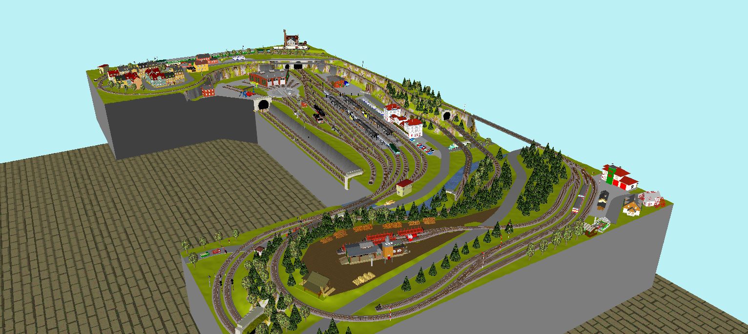 Kolejiště v 26