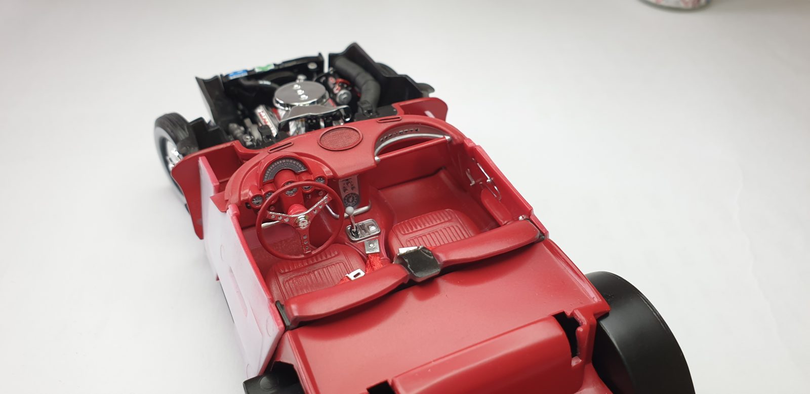 Corvette 58