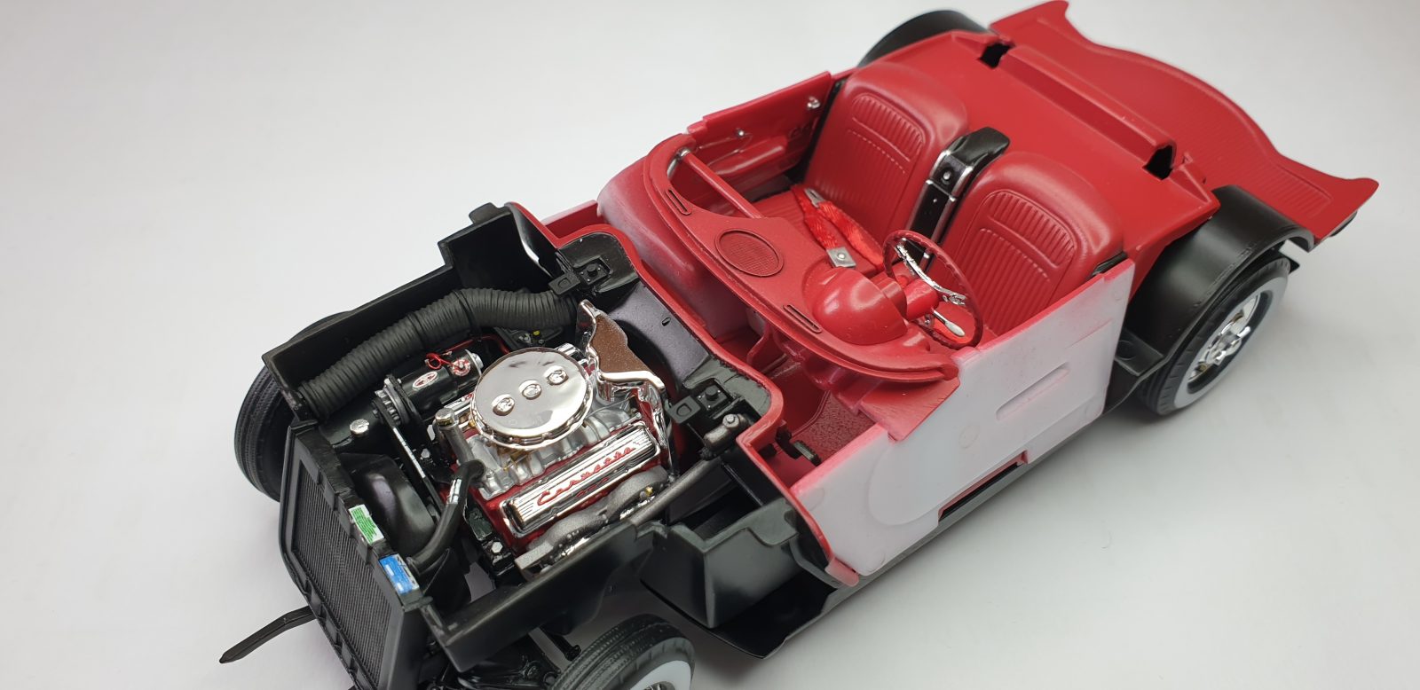 Corvette 58