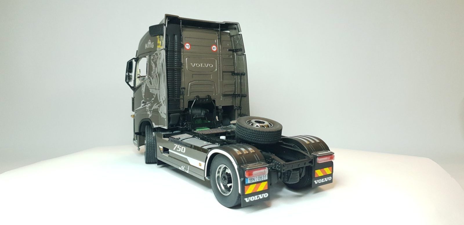 VOLVO FH4 - Italeri