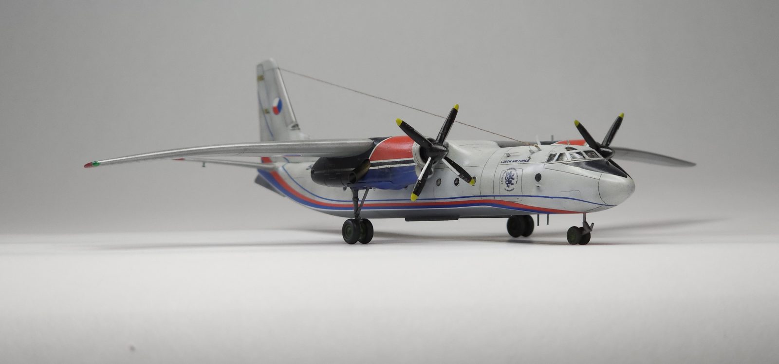 AN-24 - A-Model