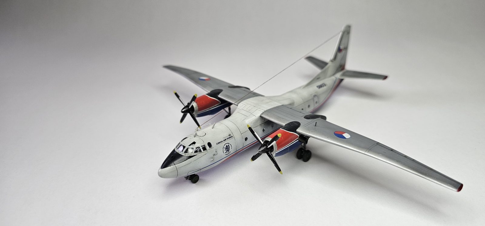 AN-24 - A-Model