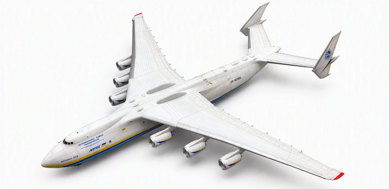 AN-225 Mrija - Revel