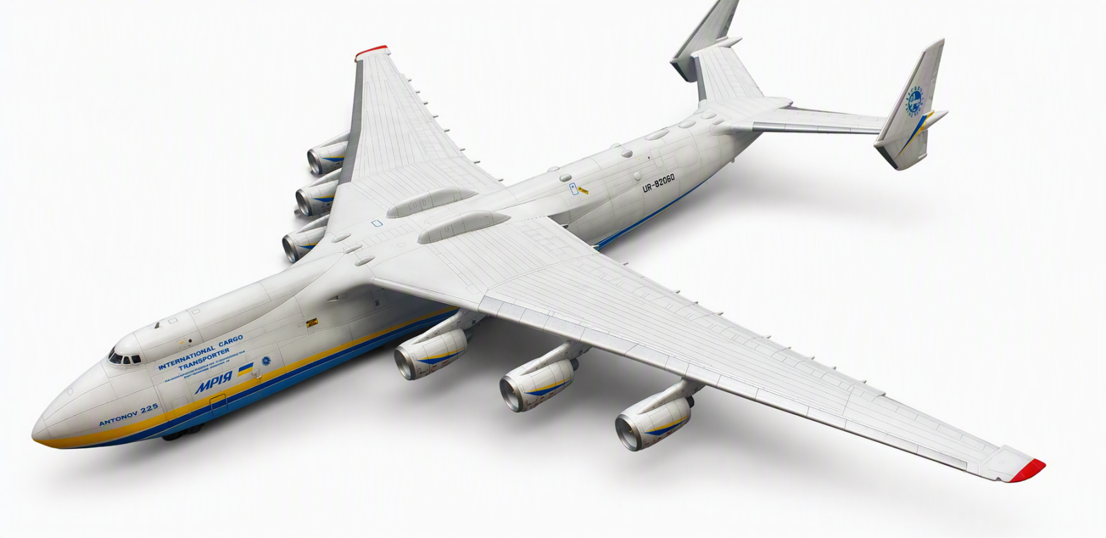 AN-225 Mrija - Revel