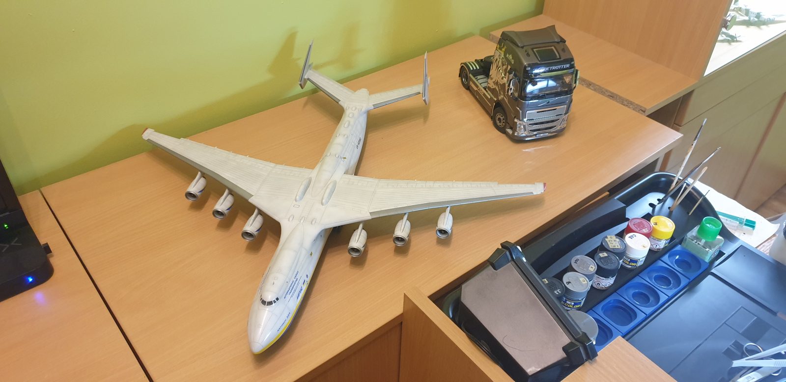 AN-225 Mrija - Revel