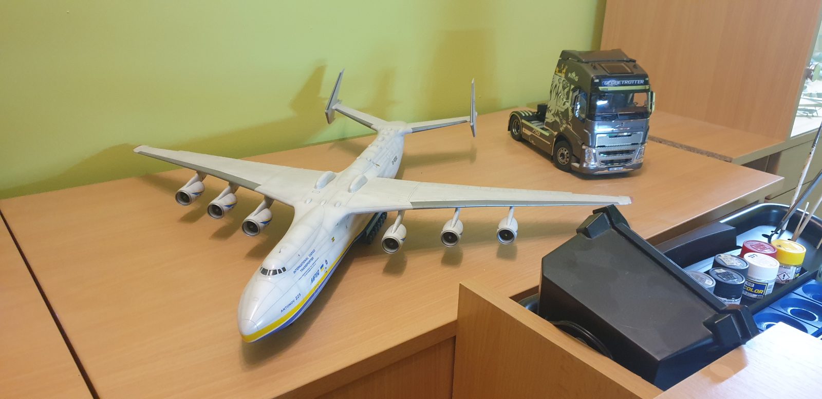 AN-225 Mrija - Revel