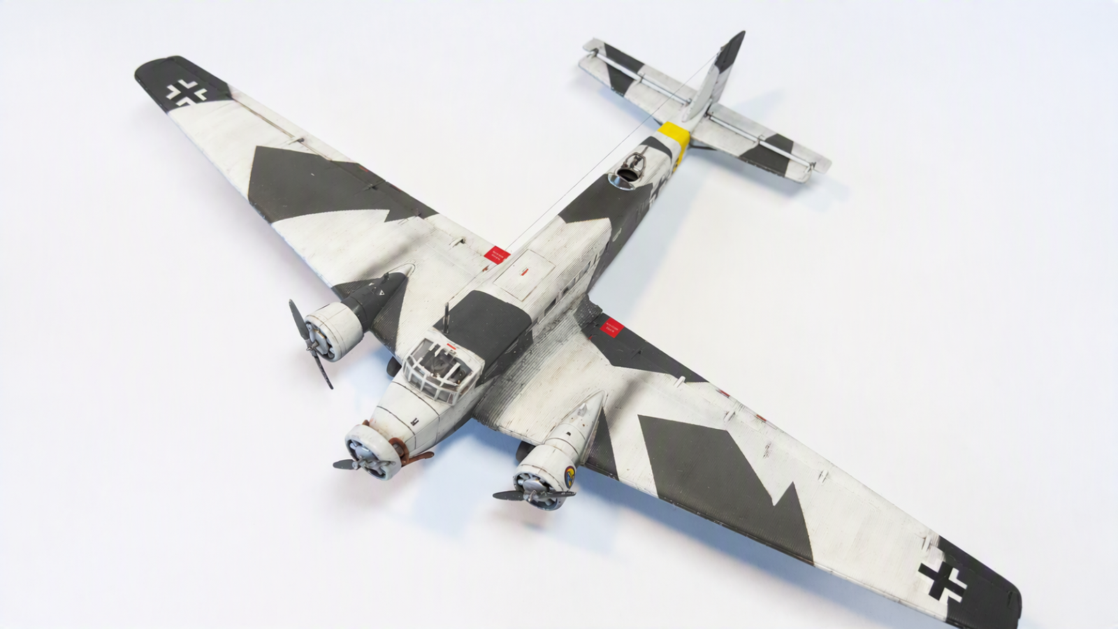 Ju 52_3m - Revel