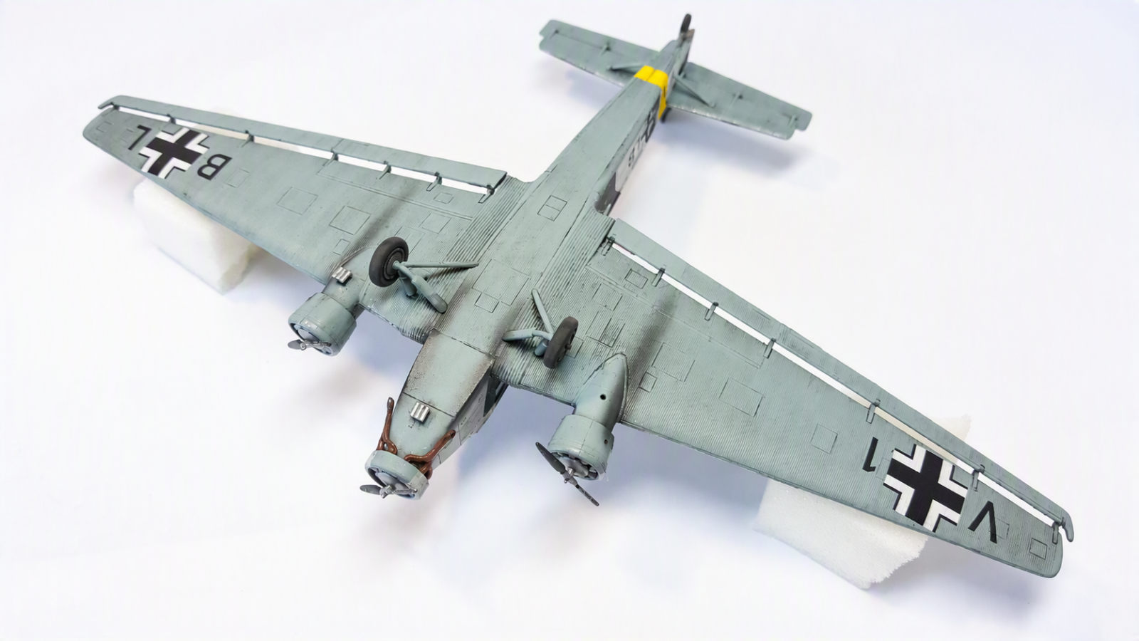 Ju 52_3m - Revel