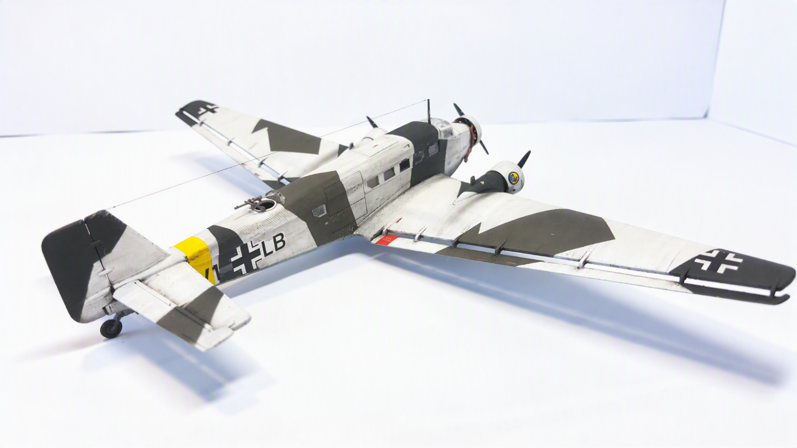 Ju 52_3m - Revel