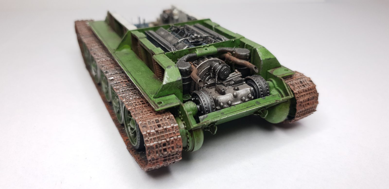 T-34/76 1943 - Hobby Boss
