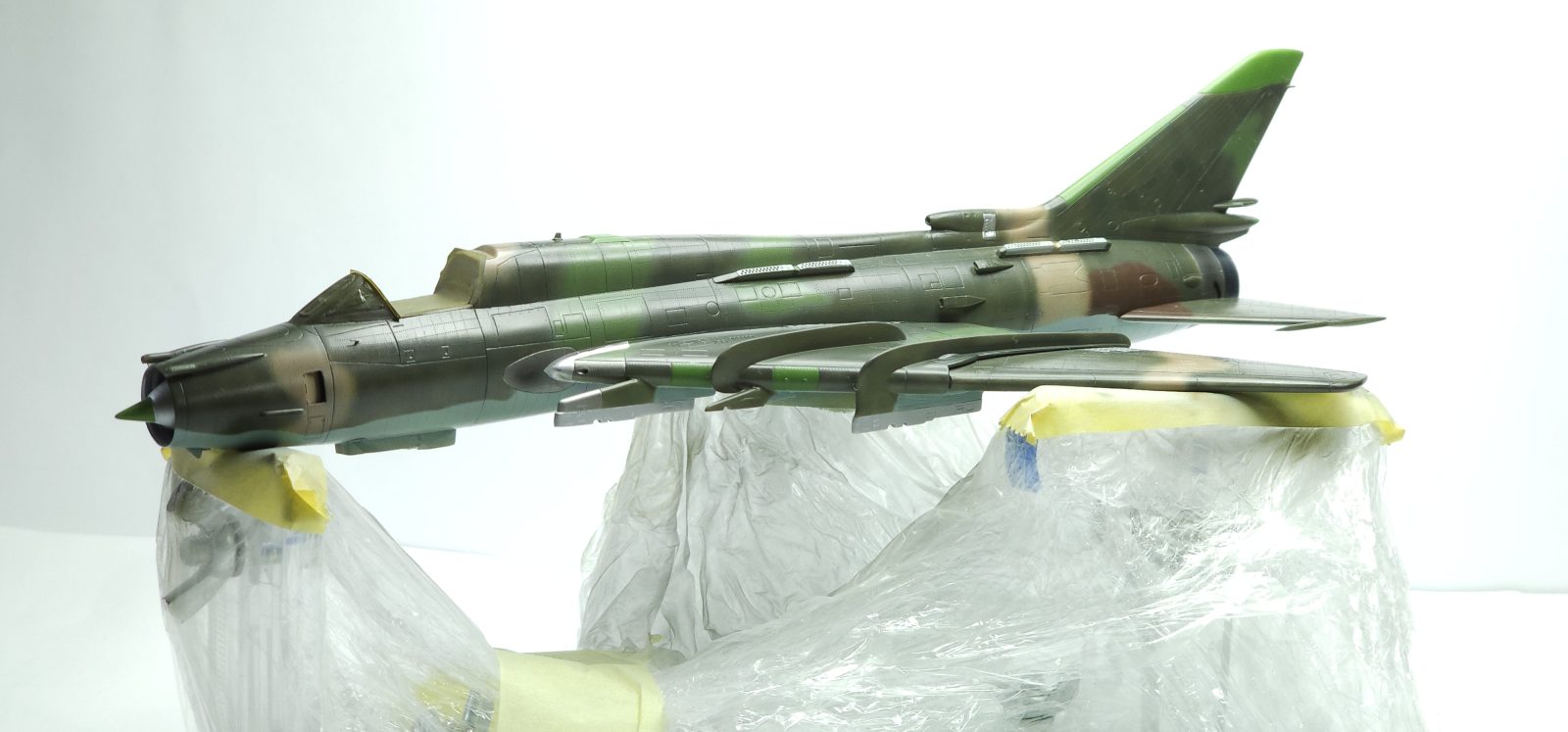 SU-22 M4 - Bílek