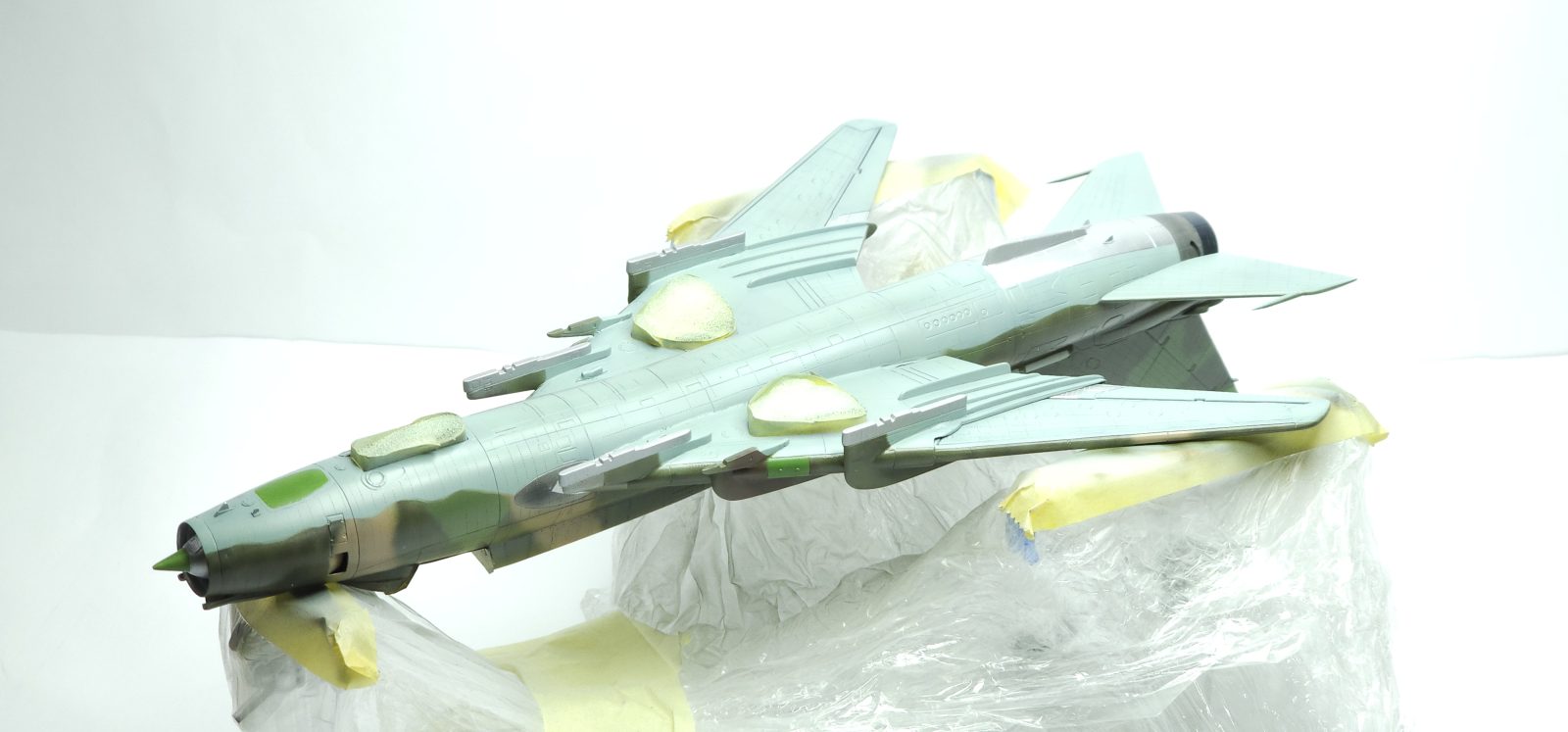 SU-22 M4 - Bílek