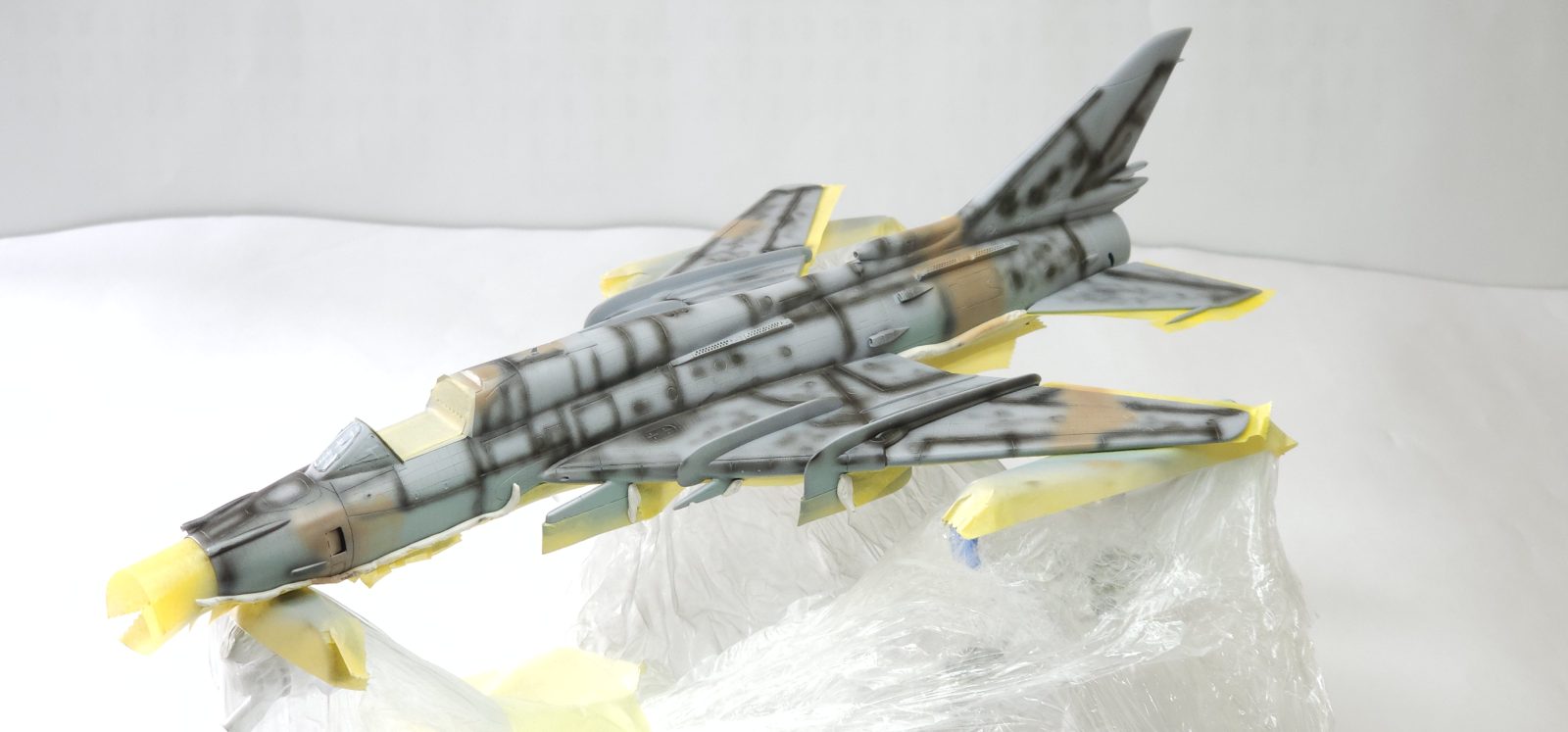 SU-22 M4 - Bílek