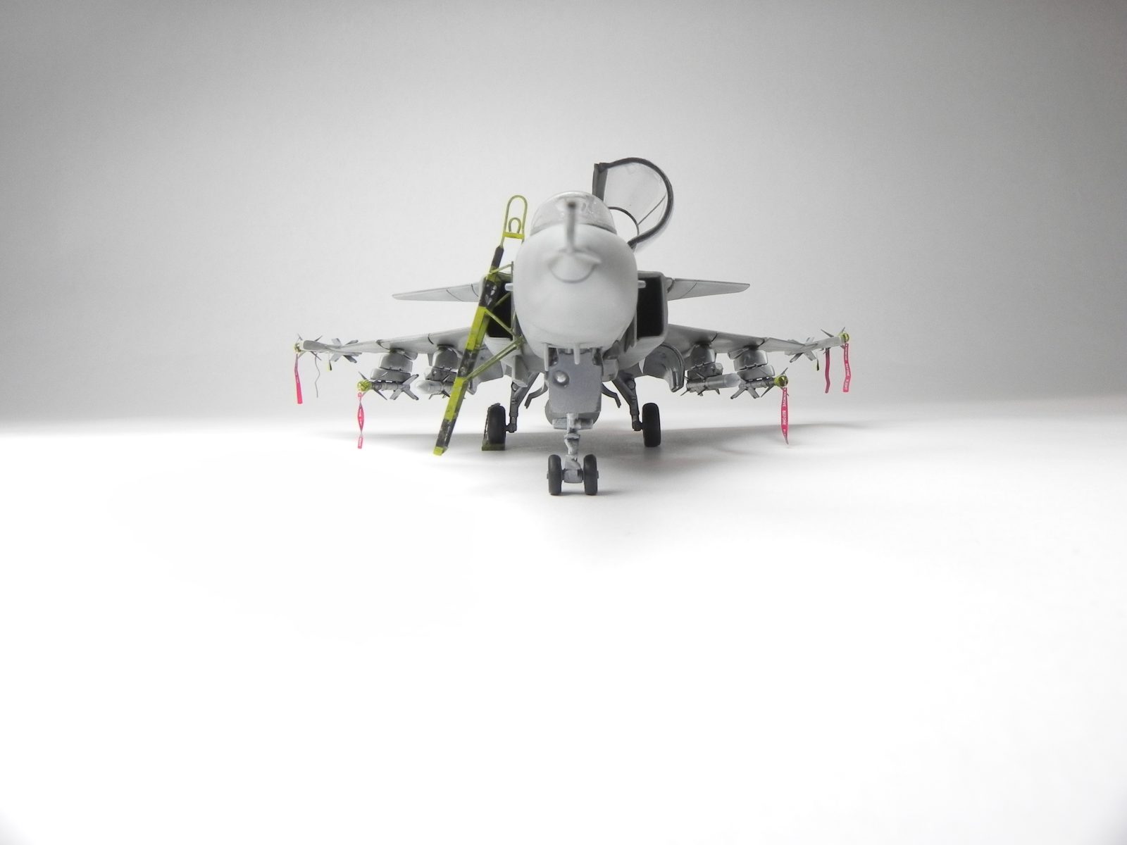 JAS-39C Gripen - Italeri