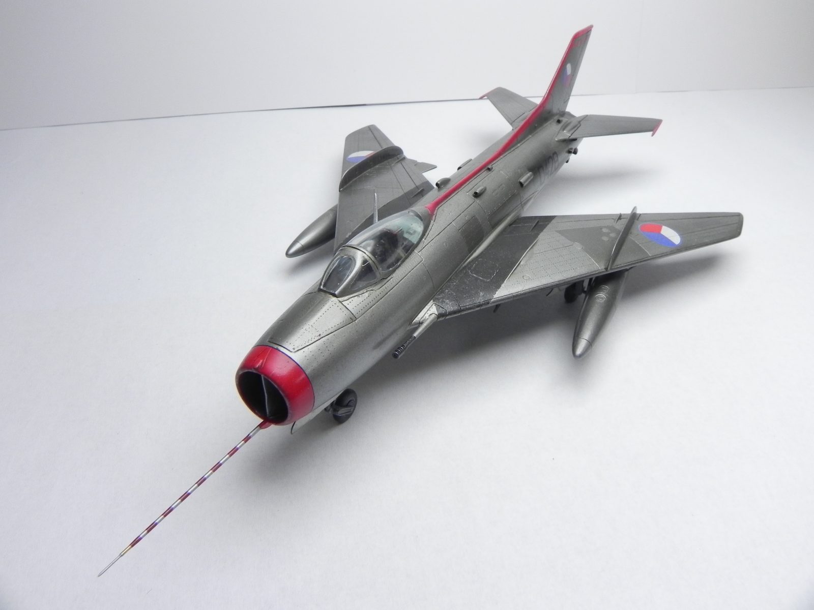MiG-19S - KP Prostějov