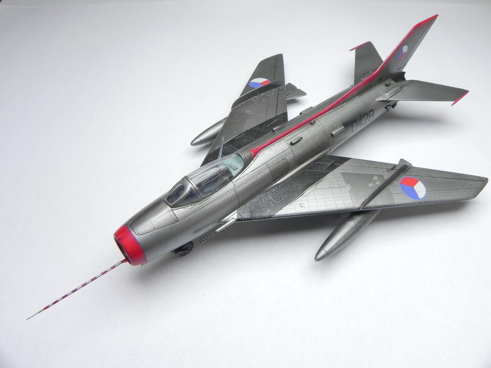MiG-19S - KP Prostějov