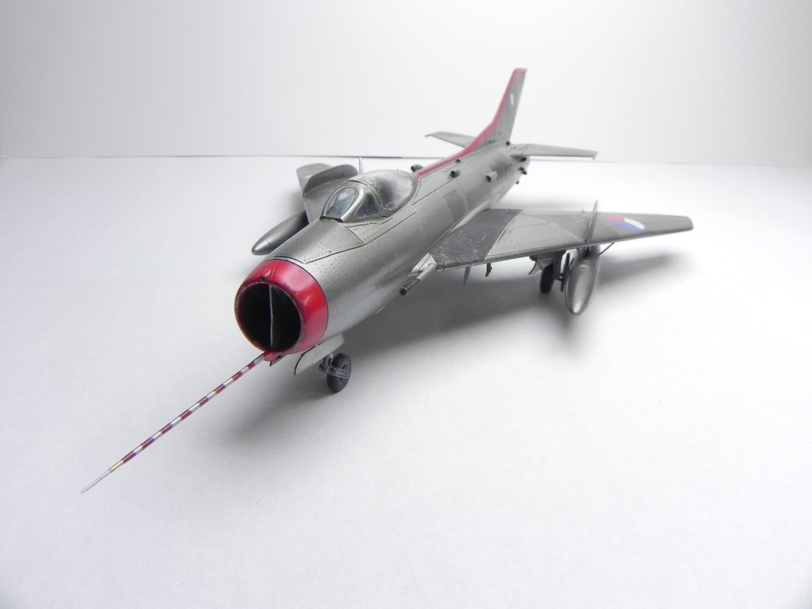 MiG-19S - KP Prostějov