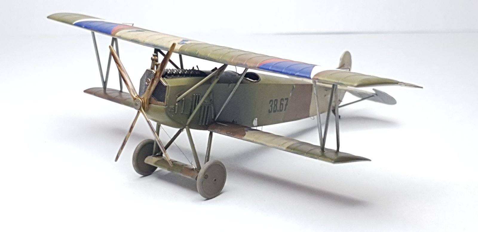 Fokker D.VII - Eduard
