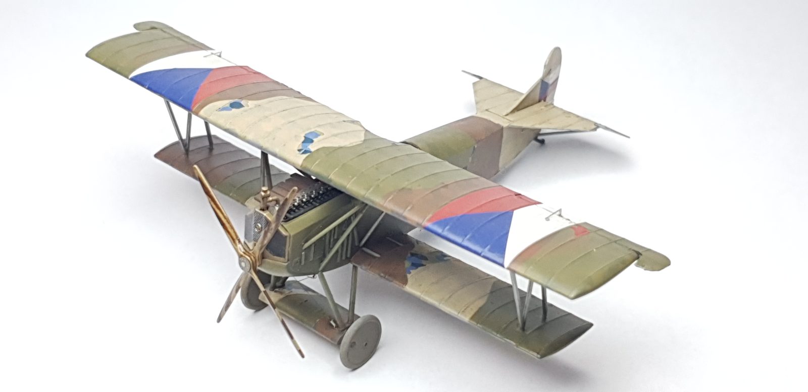 Fokker D.VII - Eduard