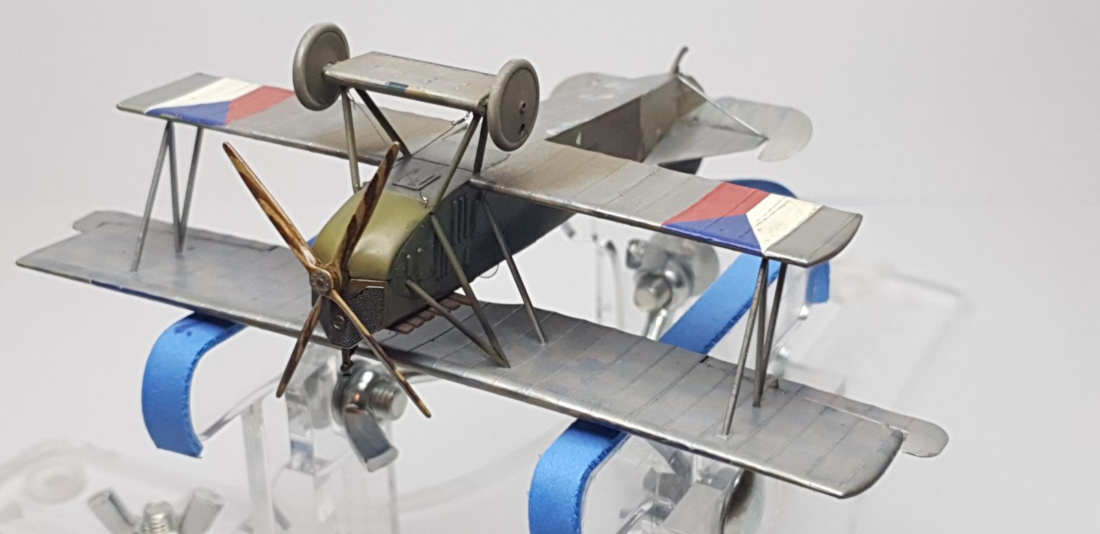 Fokker D.VII - Eduard