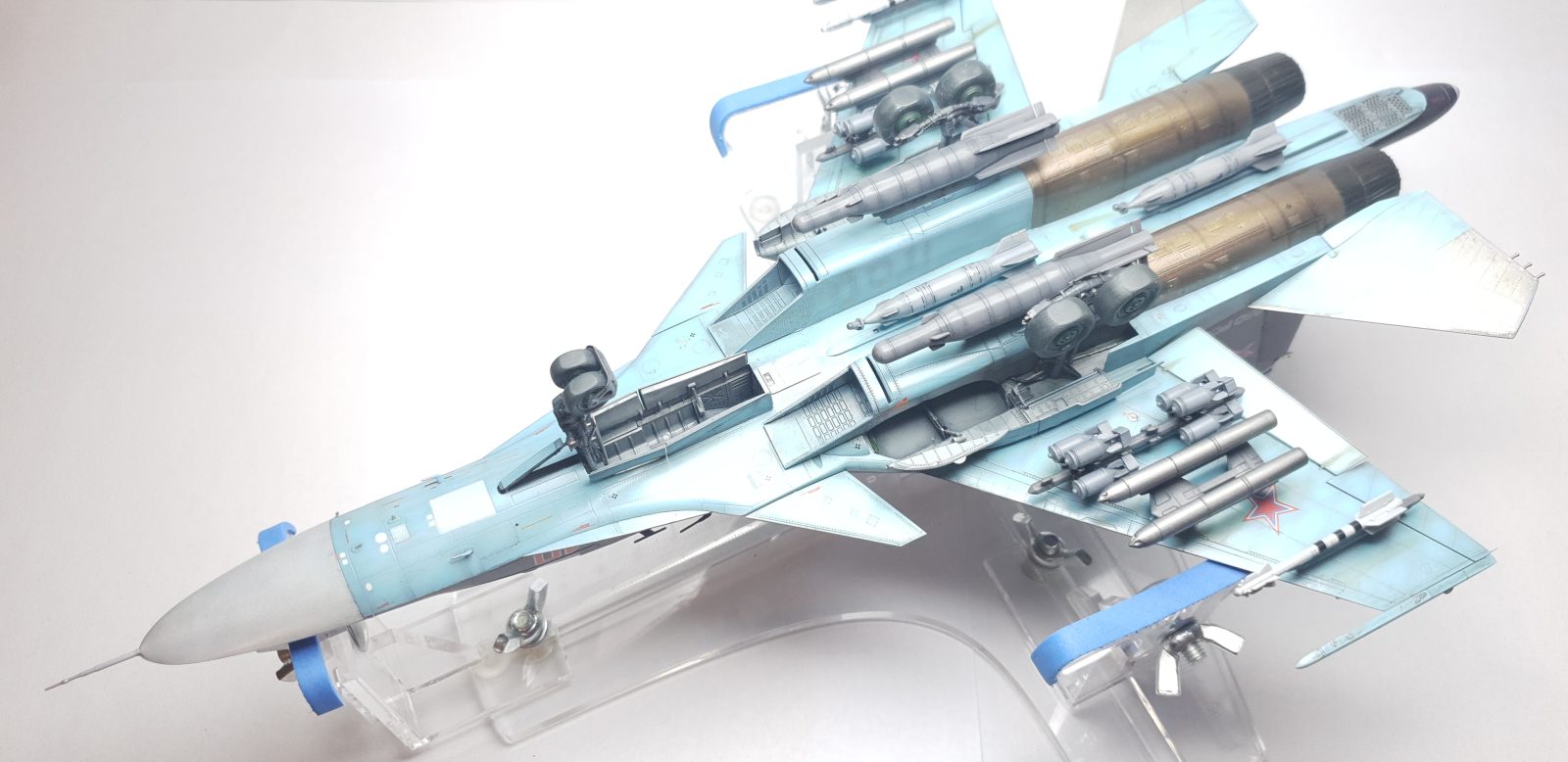 SU-34 - Trumpeter