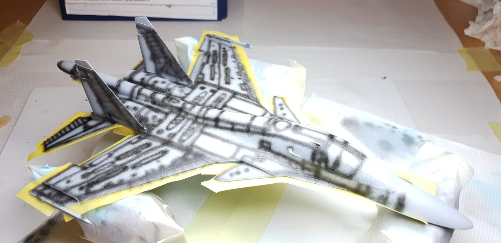 SU-34 - Trumpeter