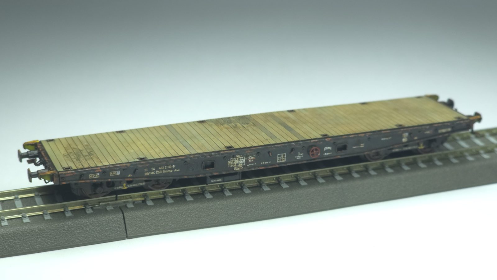Smmp/Pao 10 ČSD - SDV Model